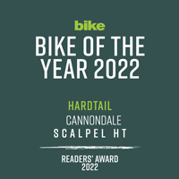 boty bike 2022 hardtail cannondale scalpel ht