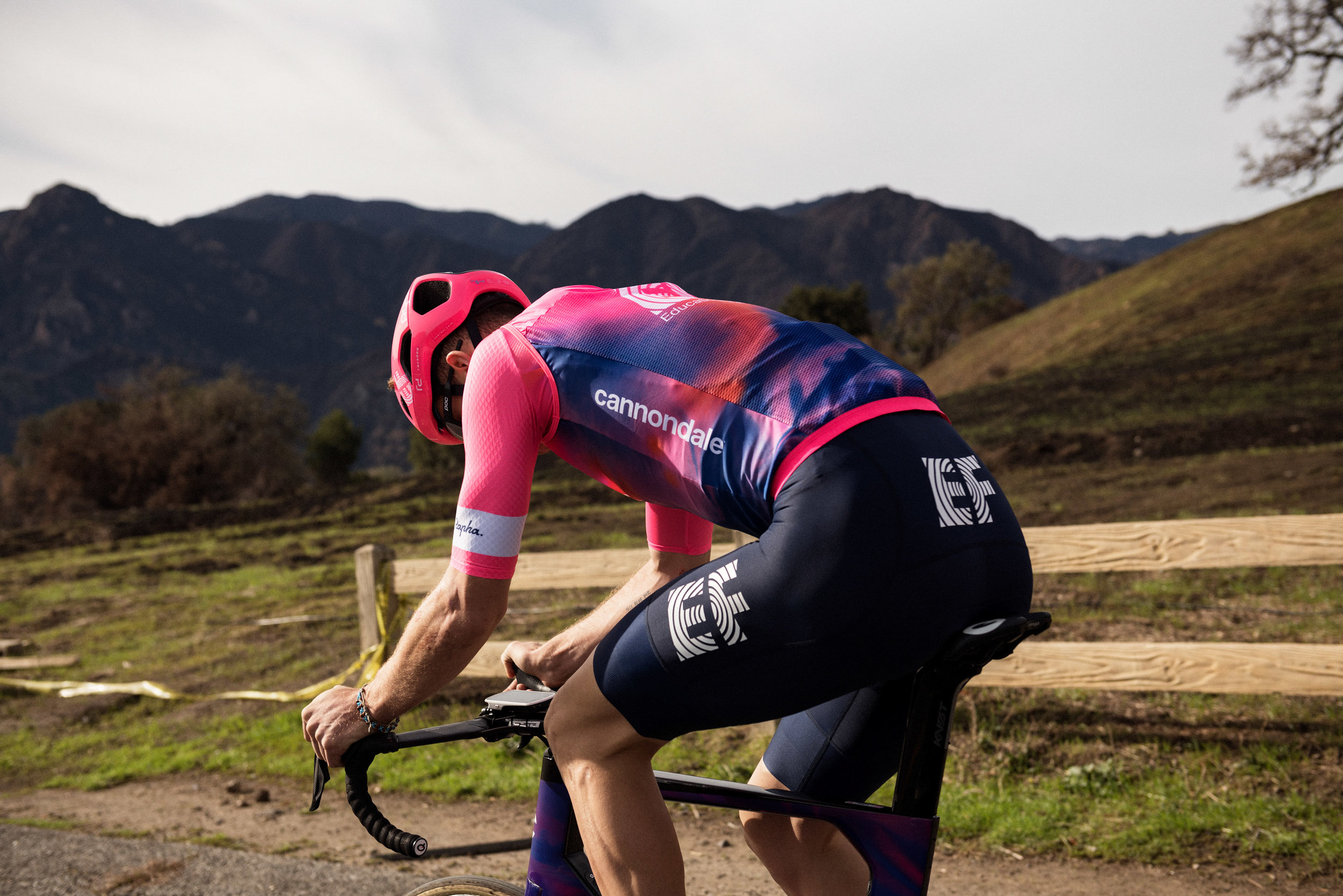 ef cycling kit