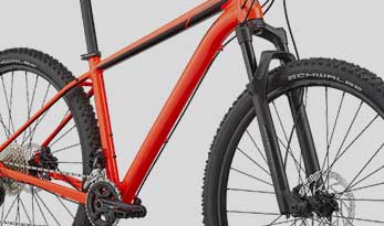 cannondale caad 2 mountain bike