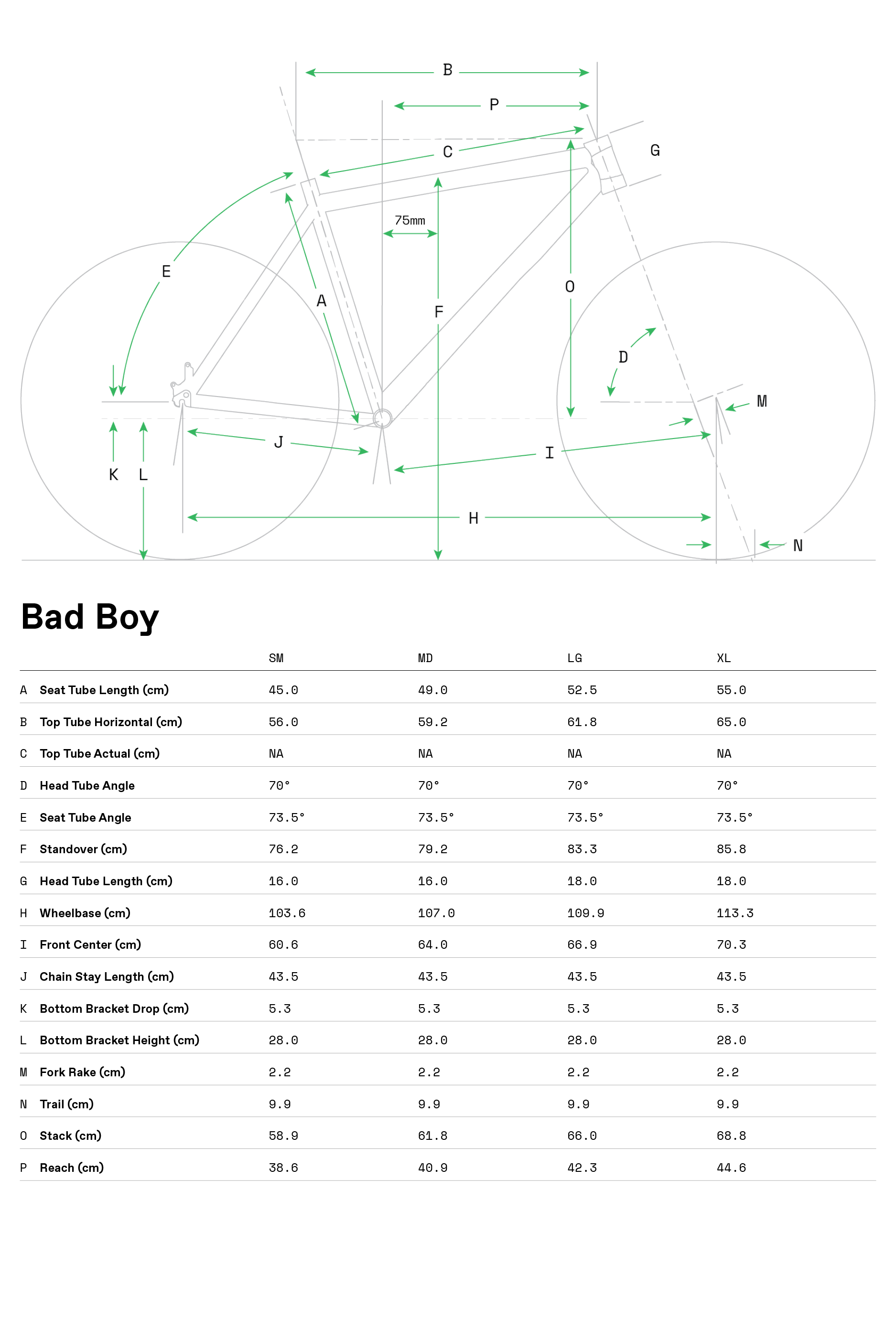 Bad Boy 1 | City Bikes | Cannondale