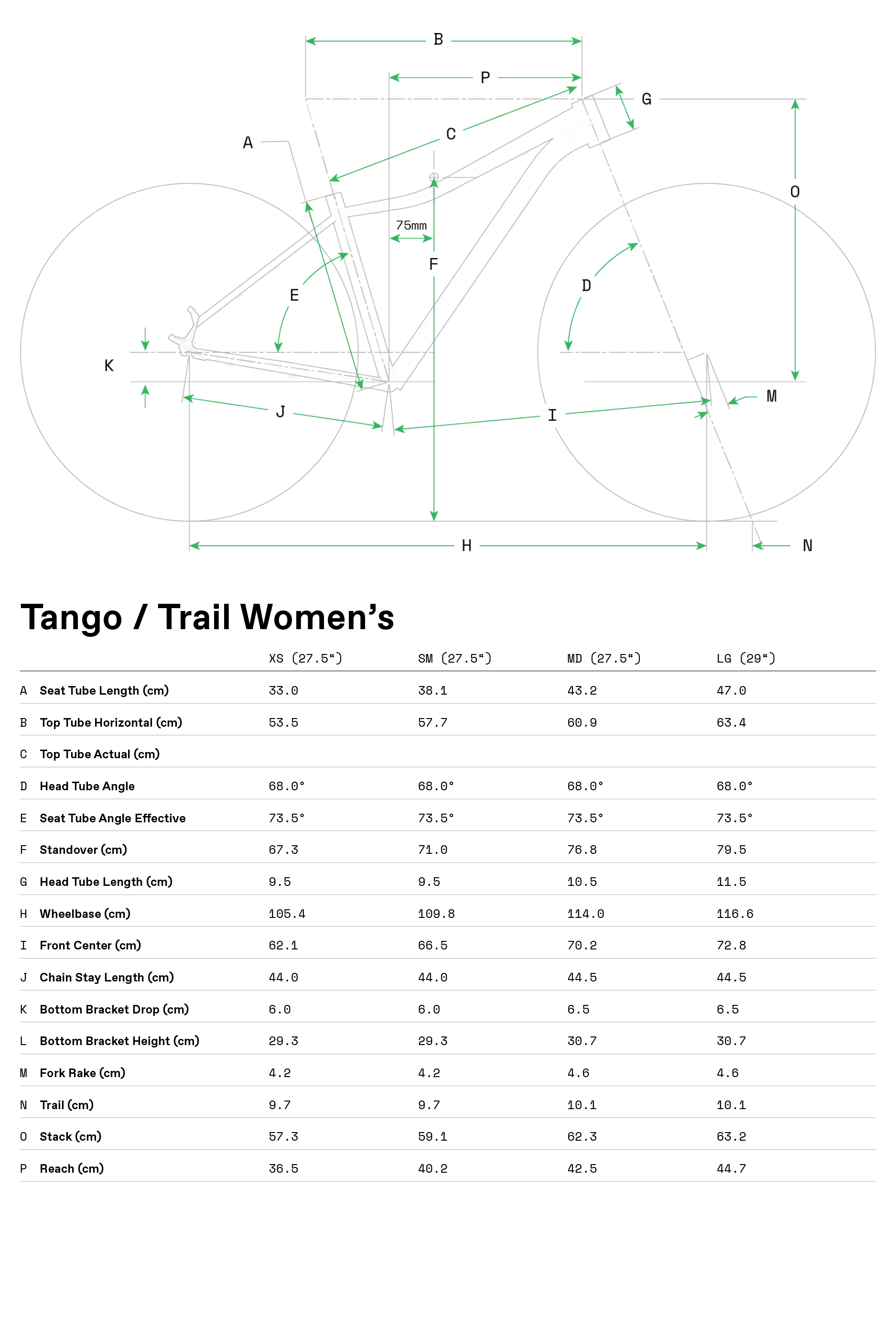 Trail Women's 6 Trail Bikes Cannondale