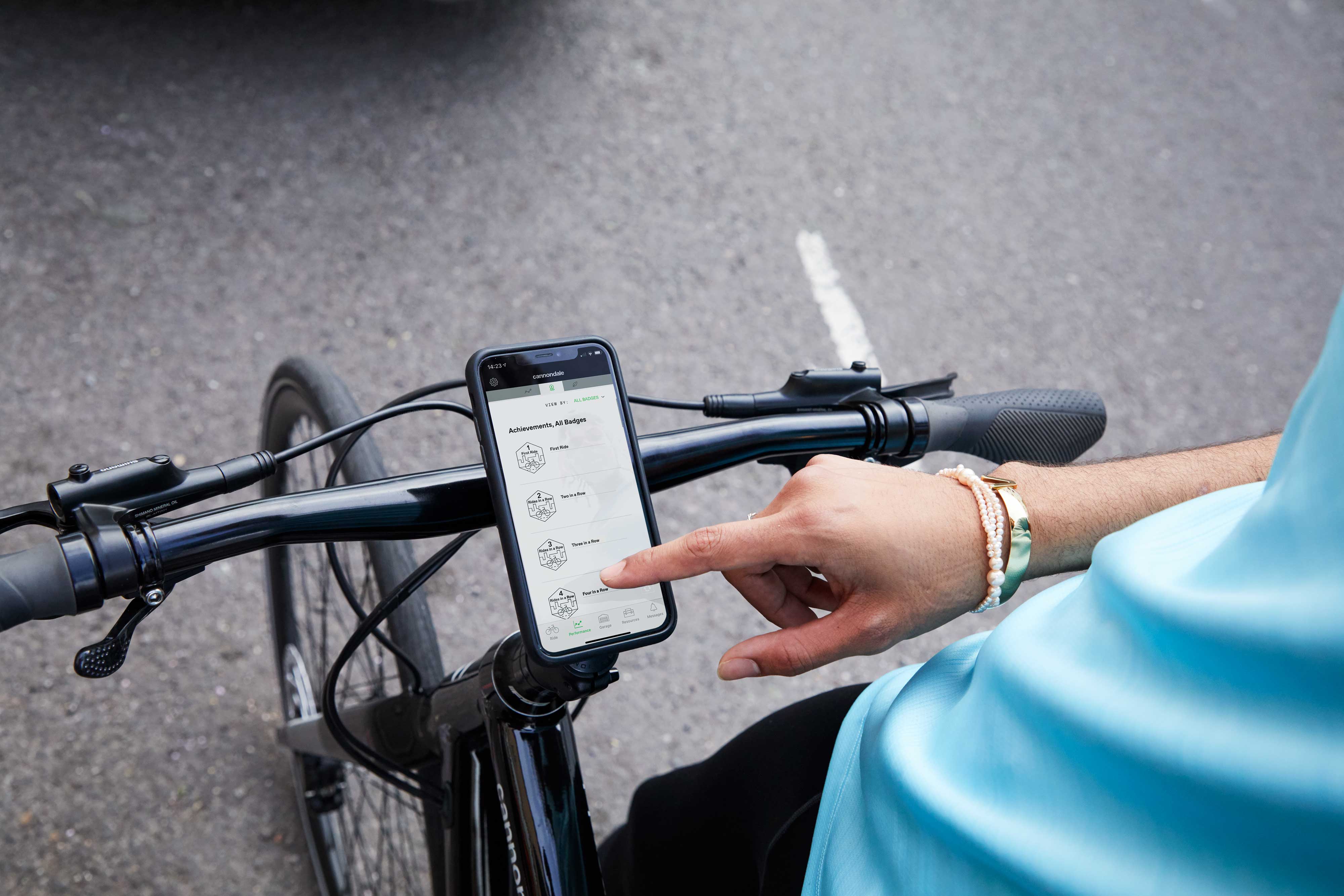 cannondale performance