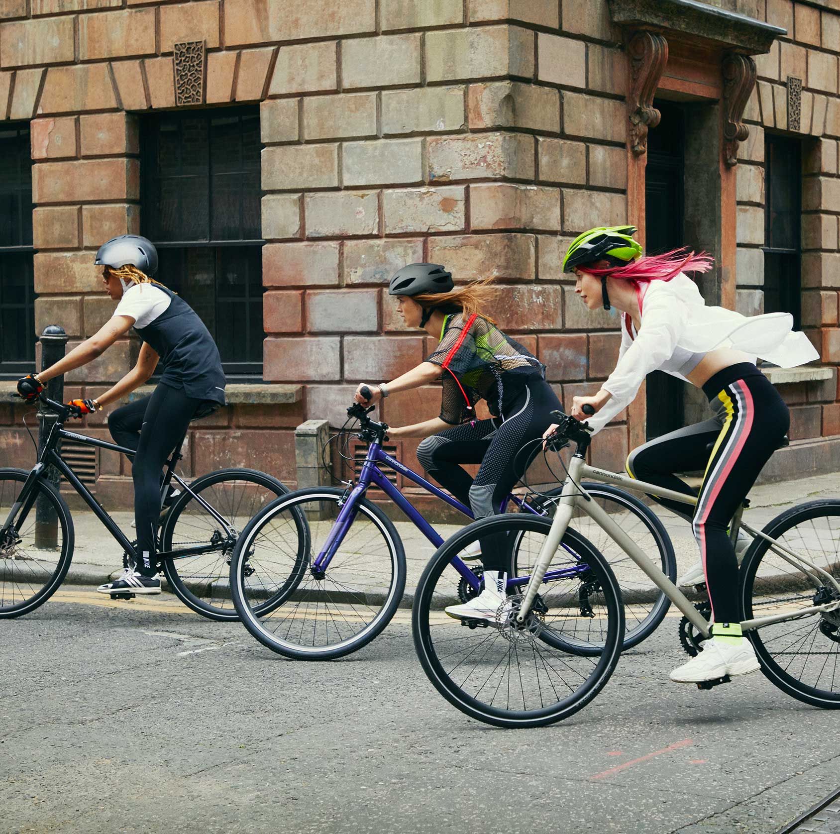 2019 cannondale quick 4