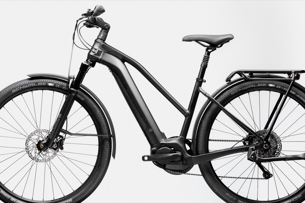 cannondale e bike tesoro