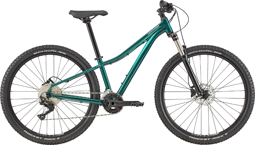 cannondale womens bike sizing