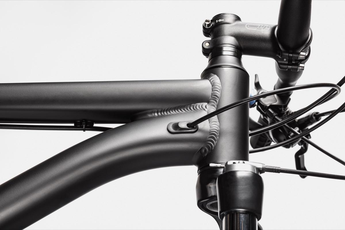 cannondale trail 6 black