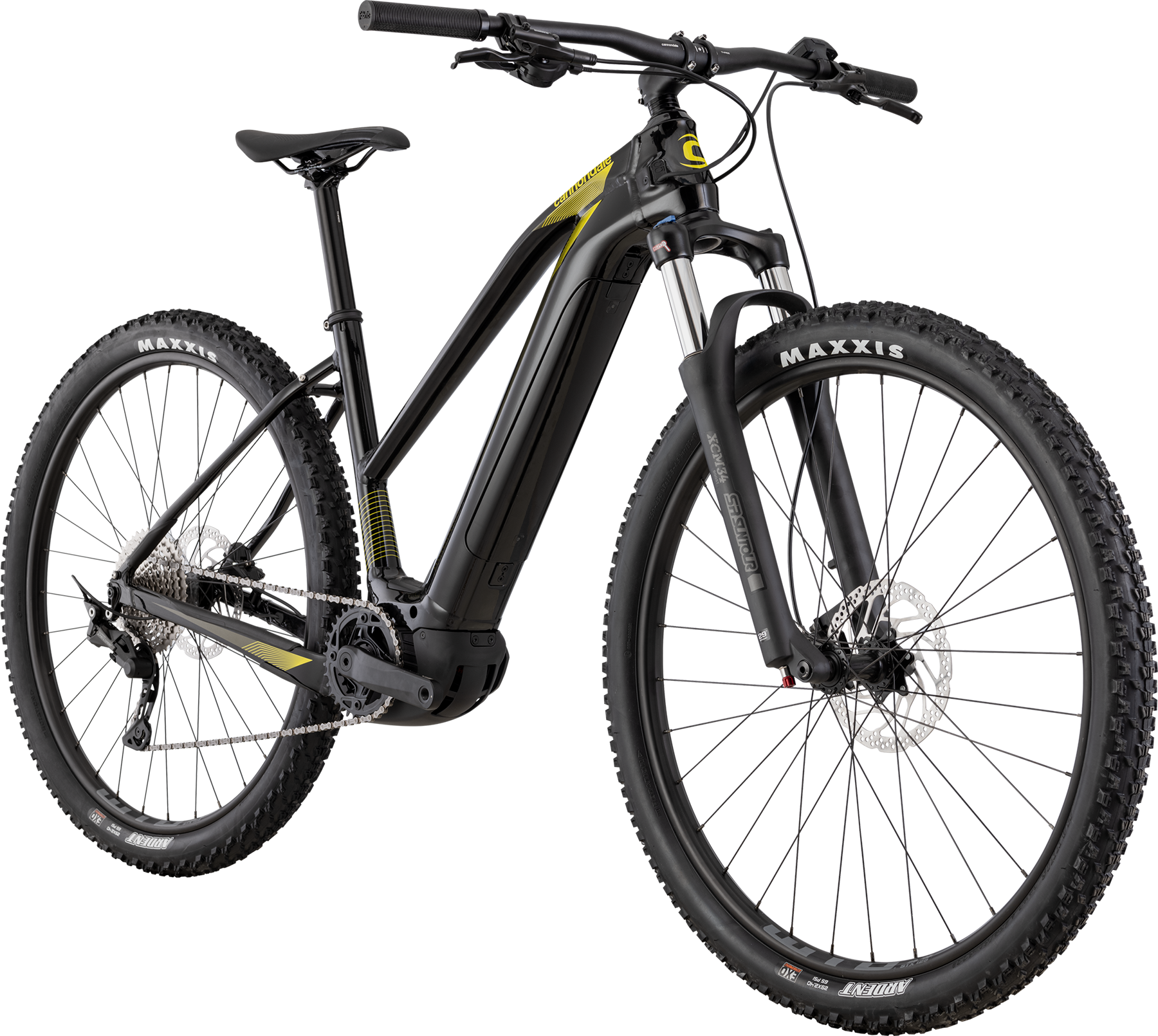 Electric Mountain Bikes for Trails