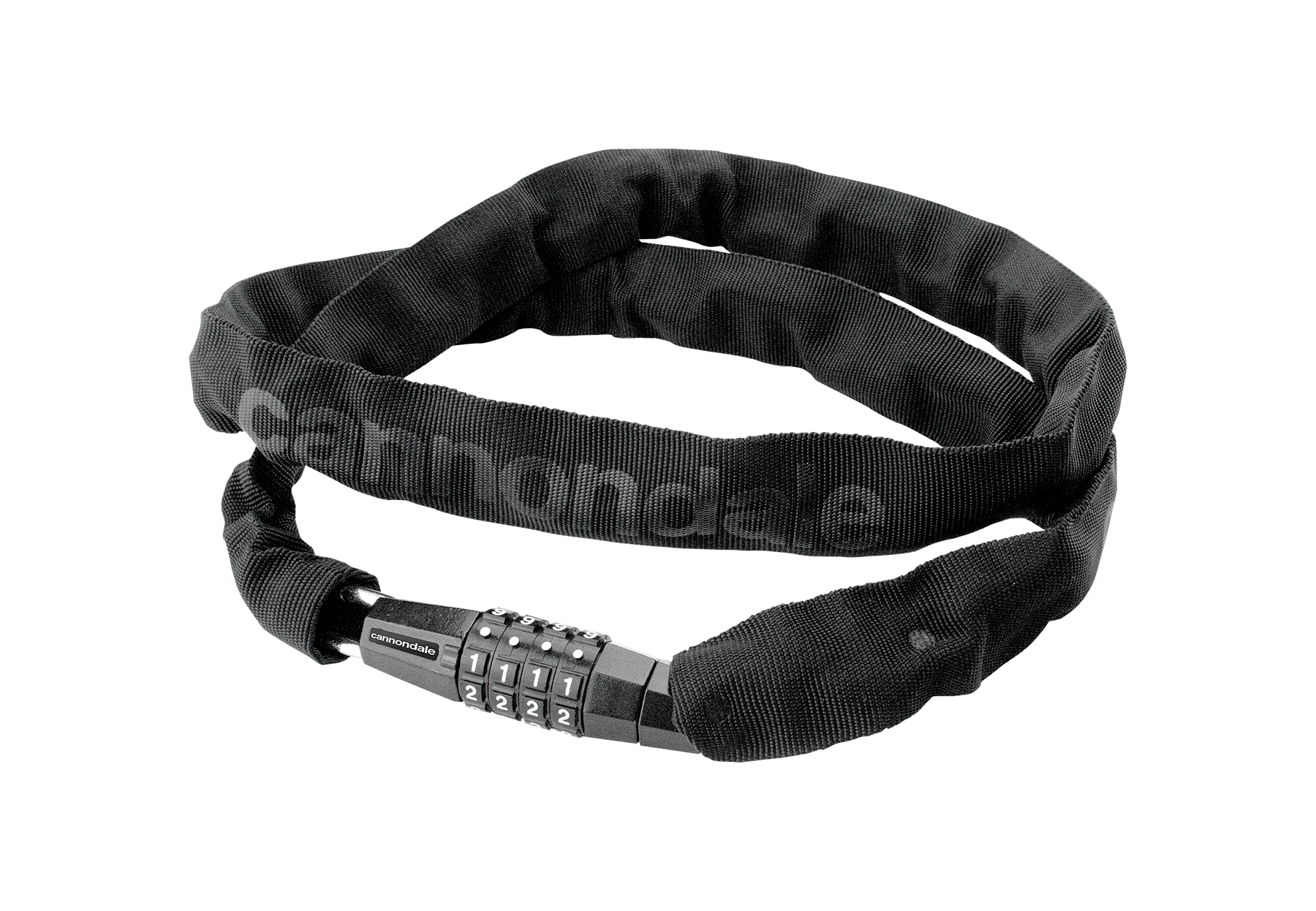 Cannondale bike lock clearance