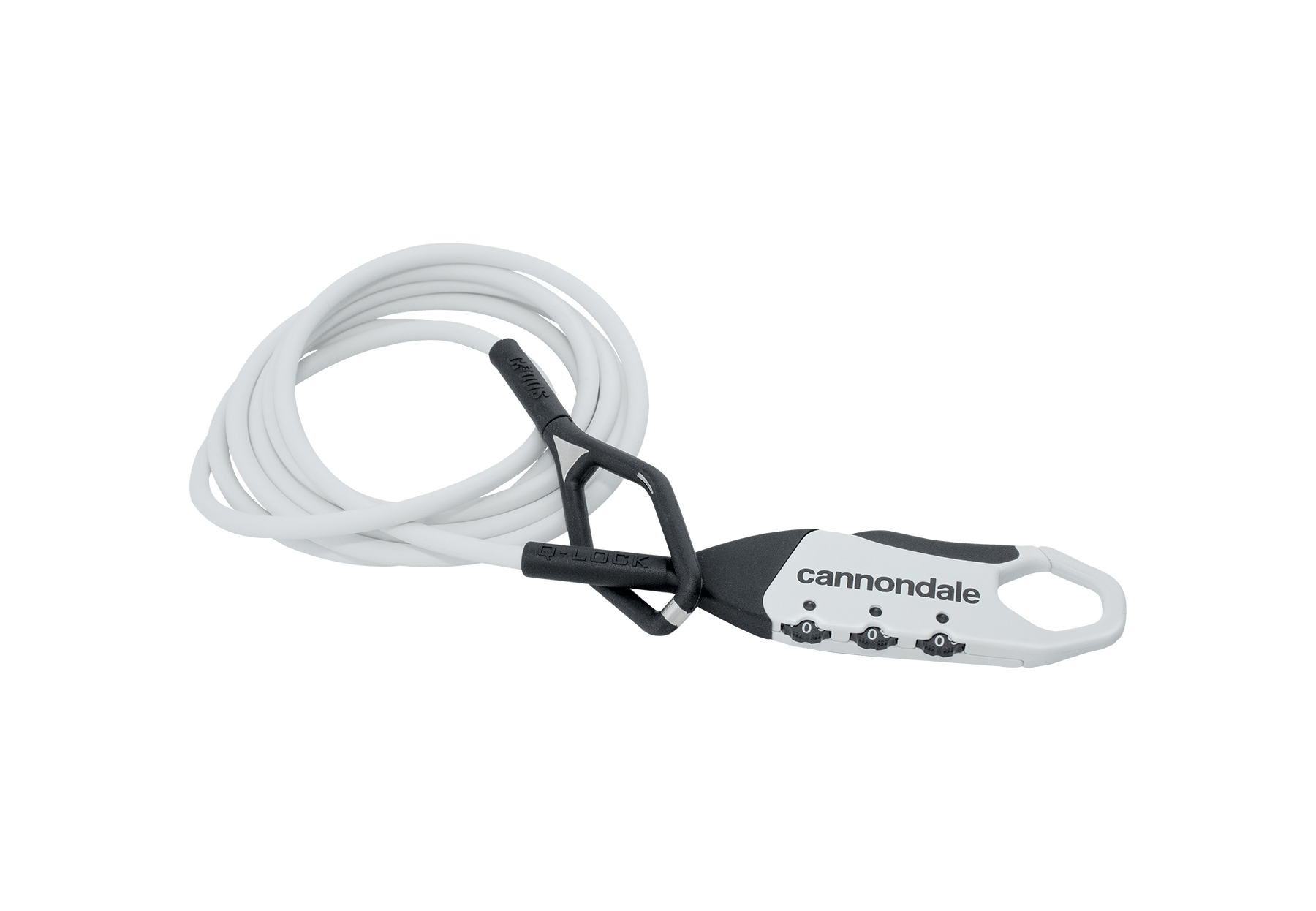 Cannondale bike lock clearance